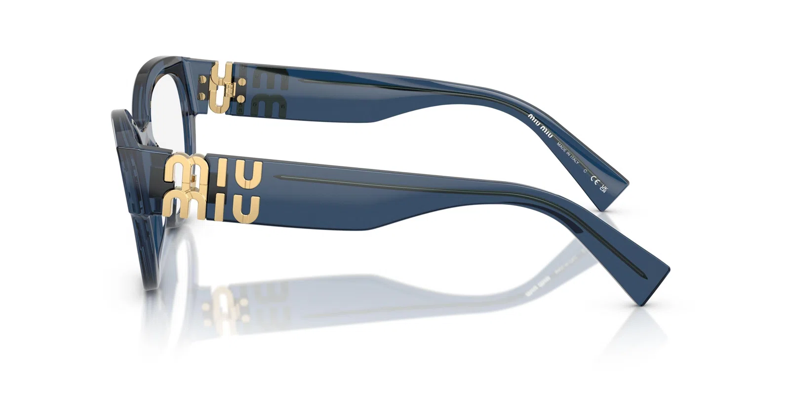 Miu Miu 01VV Eyeglasses - view 21